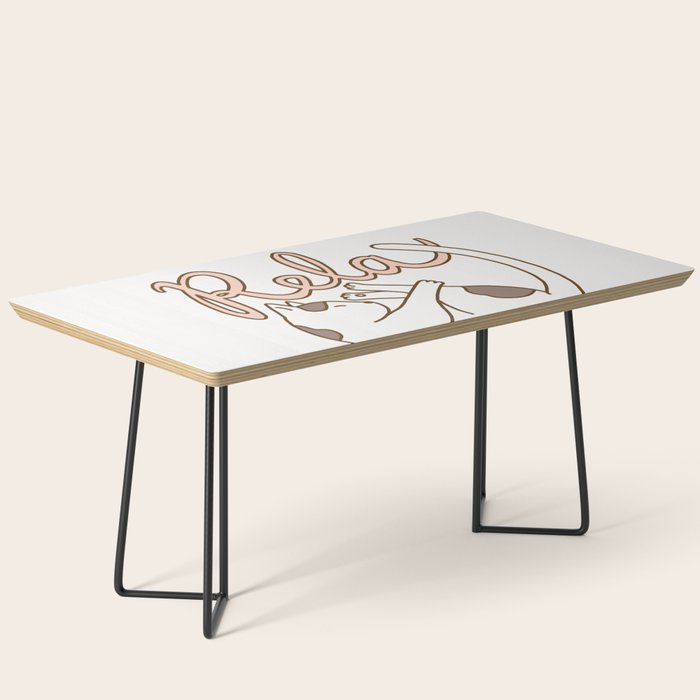 Relax Coffee Table Gallery Image 1