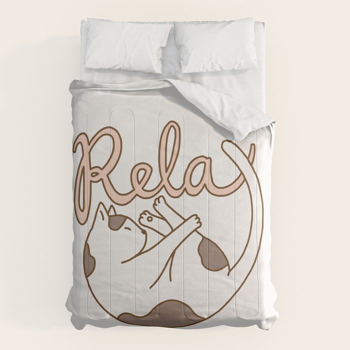 Relax Comforter Gallery Image 6
