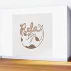 Relax Wall Mural Gallery Image 2