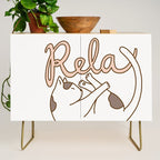 Relax Credenza Gallery Image 1
