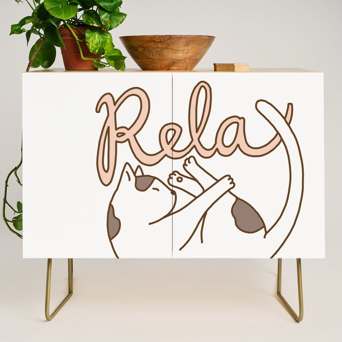 Relax Credenza Gallery Image 1