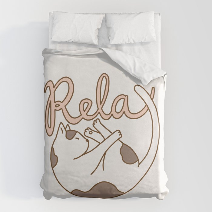 Relax Duvet Cover Gallery Image 1