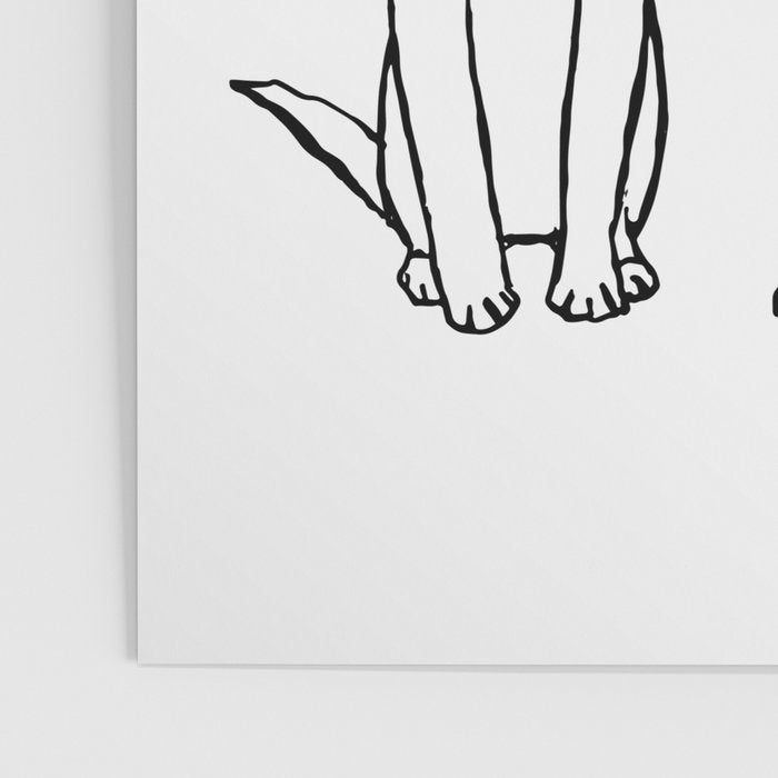 Three dogs Poster Gallery Image 3