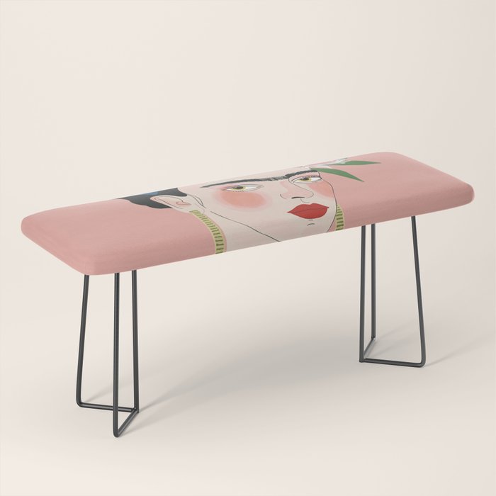 Frida Bench Gallery Image 1