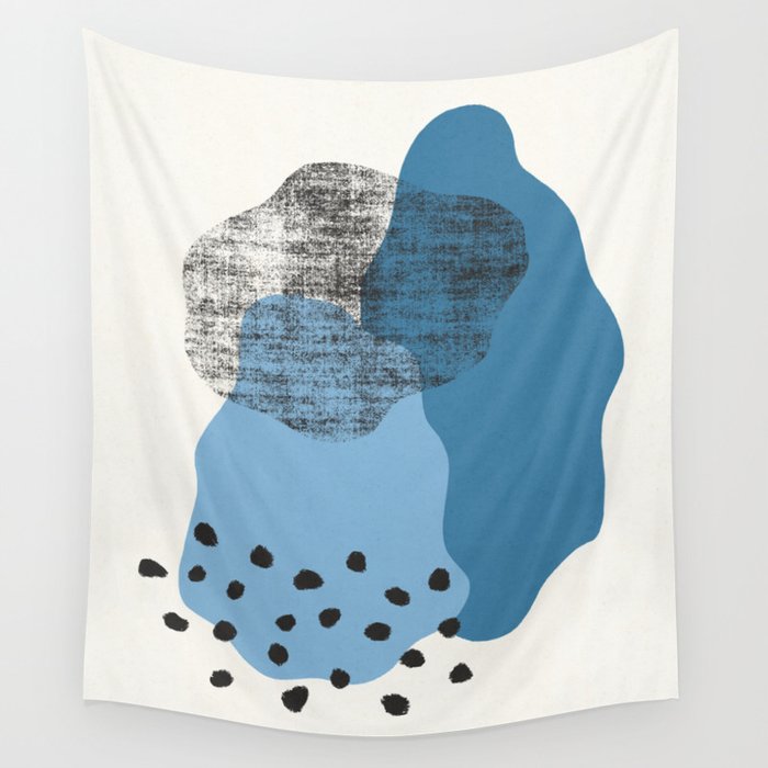 Let It Rain Wall Tapestry Gallery Image 1