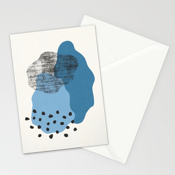 Let It Rain Stationery Card Gallery Image 2