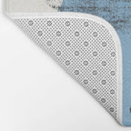 Let It Rain Bath Mat Gallery Image 2