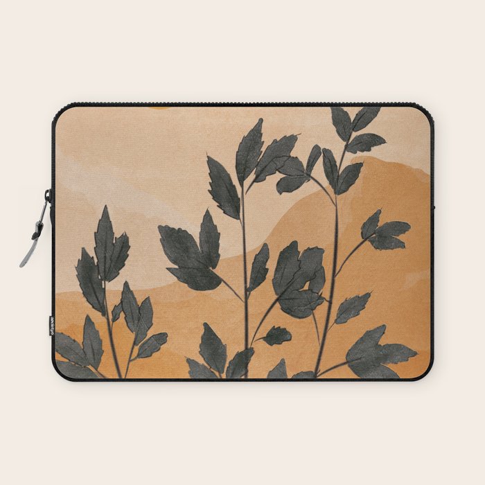 Plant Under a Dune Laptop Sleeve Gallery Image 1