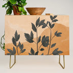 Plant Under a Dune Credenza Gallery Image 1