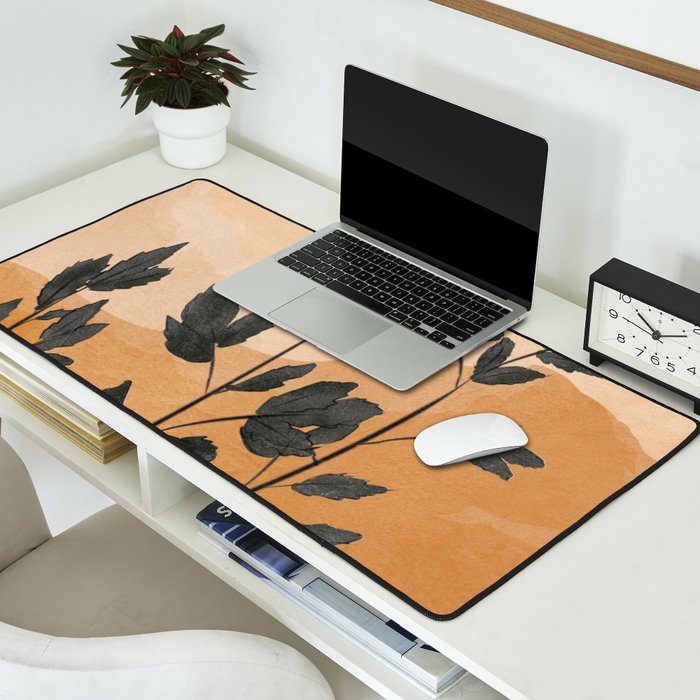 Plant Under a Dune Desk Mat Gallery Image 2