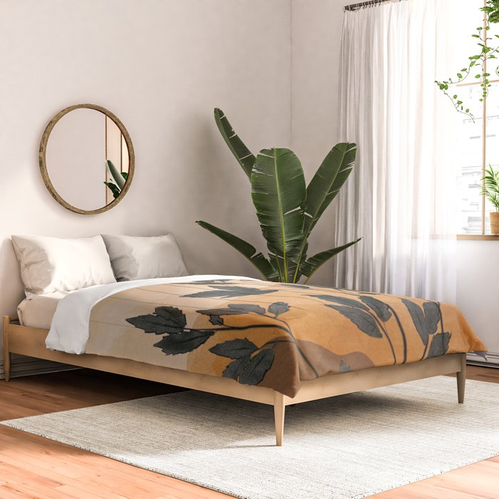 Plant Under a Dune Comforter Gallery Image 2