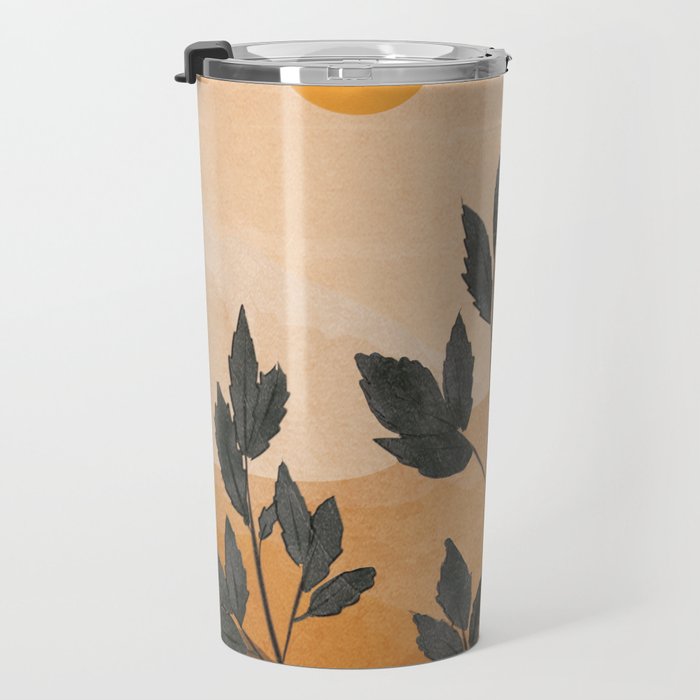 Plant Under a Dune Travel Mug Gallery Image 3