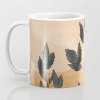 Plant Under a Dune Coffee Mug Gallery Image 3