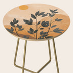 Plant Under a Dune Side Table Gallery Image 2