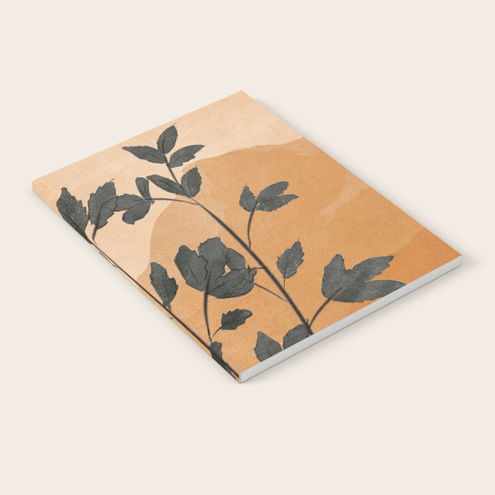 Plant Under a Dune Notebook Gallery Image 2