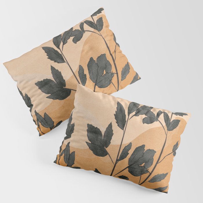 Plant Under a Dune Pillow Sham Gallery Image 3