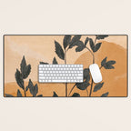 Plant Under a Dune Desk Mat Gallery Image 1
