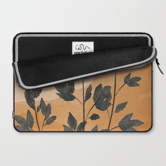 Plant Under a Dune Laptop Sleeve Gallery Image 2