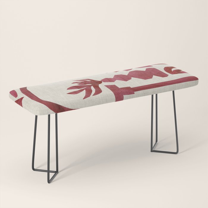 Crimson Arch  Bench Gallery Image 1