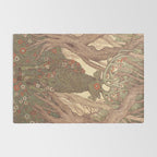 Forest Elemental Rug Gallery Image 2