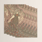 Forest Elemental Wrapping Paper Gallery Image 3