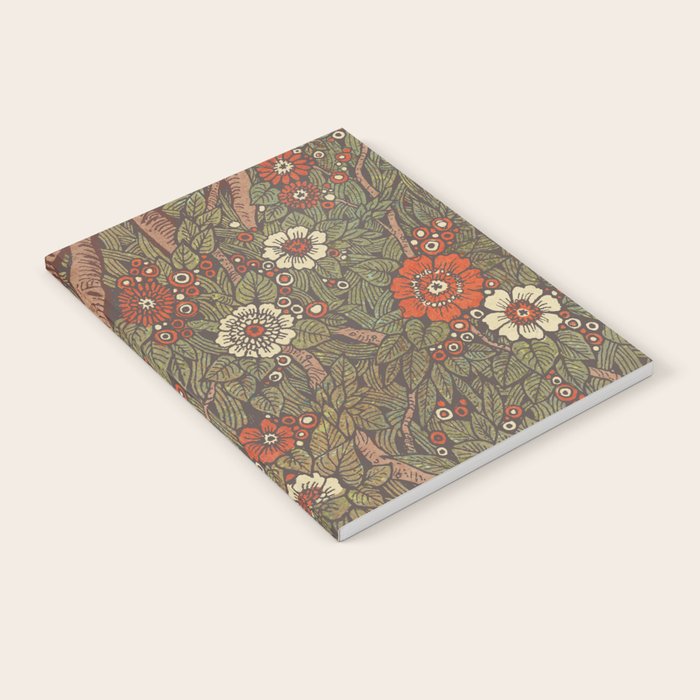 Forest Elemental Notebook Gallery Image 2