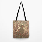 Forest Elemental Tote Bag Gallery Image 2