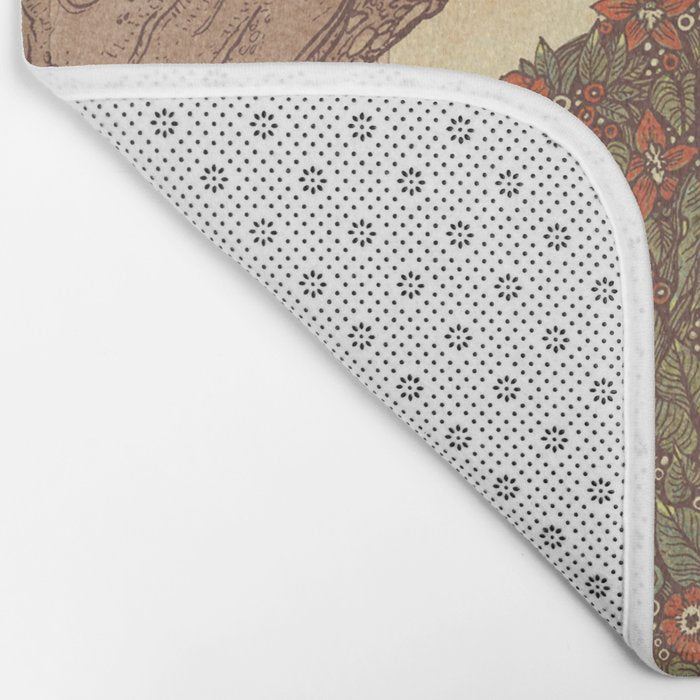 Forest Elemental Bath Mat Gallery Image 2