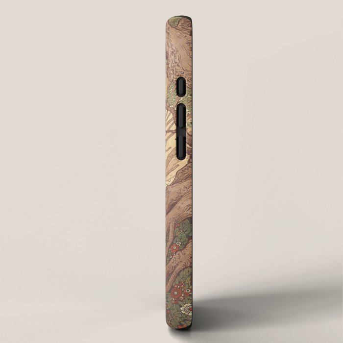 Forest Elemental iPhone Case Gallery Image 2