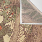 Forest Elemental Wall Tapestry Gallery Image 3