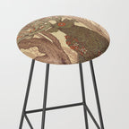 Forest Elemental Stool Gallery Image 2