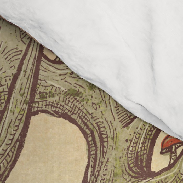 Forest Elemental Comforter Gallery Image 4