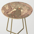 Forest Elemental Side Table Gallery Image 2