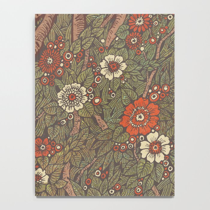 Forest Elemental Notebook Gallery Image 4