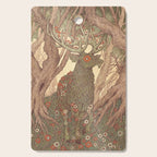 Forest Elemental Cutting Board Gallery Image 1