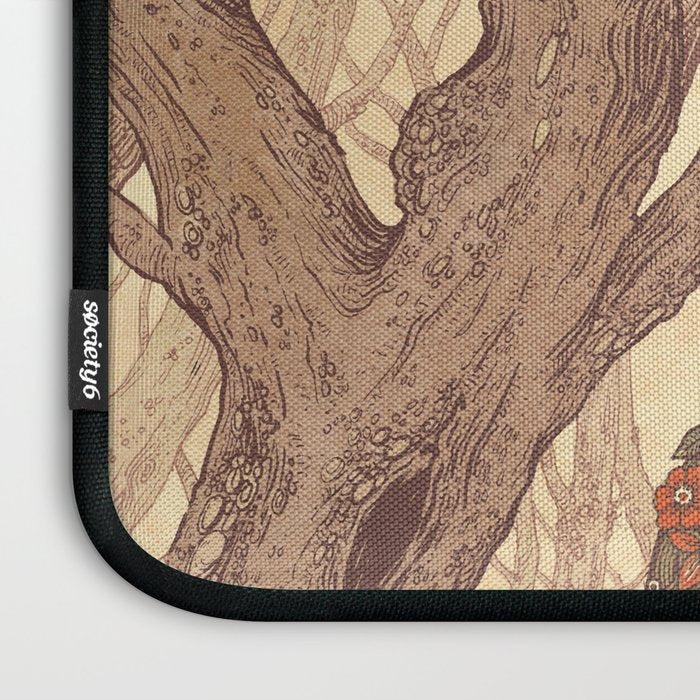 Forest Elemental Laptop Sleeve Gallery Image 3
