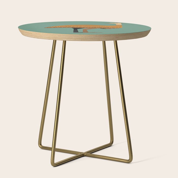 Whimsy Emu Side Table Gallery Image 1