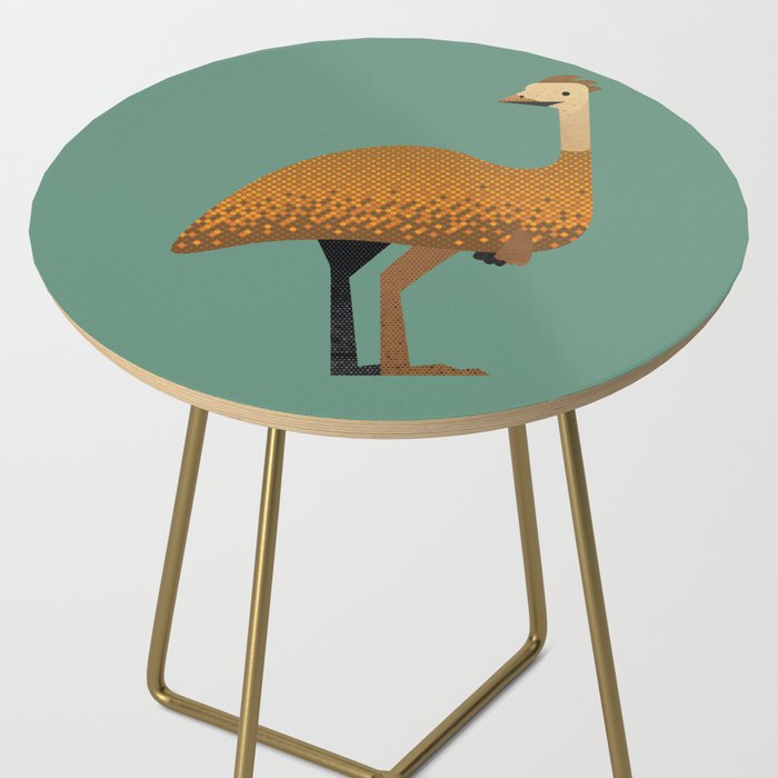 Whimsy Emu Side Table Gallery Image 2