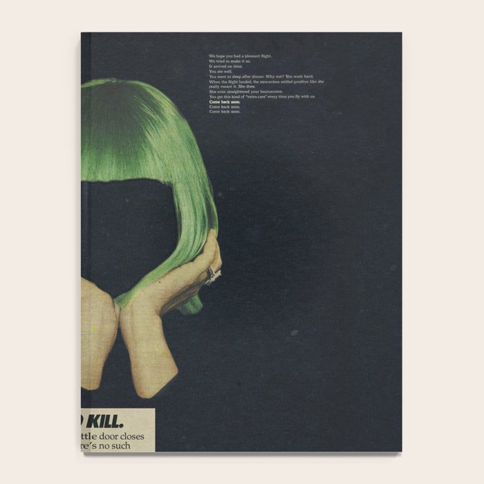 Dress To Kill Notebook Gallery Image 4