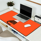 Fitz - Preppy cat Desk Mat Gallery Image 2