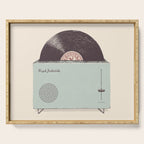 High Fidelity Toaster Serving Tray Gallery Image 1