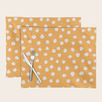 Sunshine Dots Placemat Gallery Image 1
