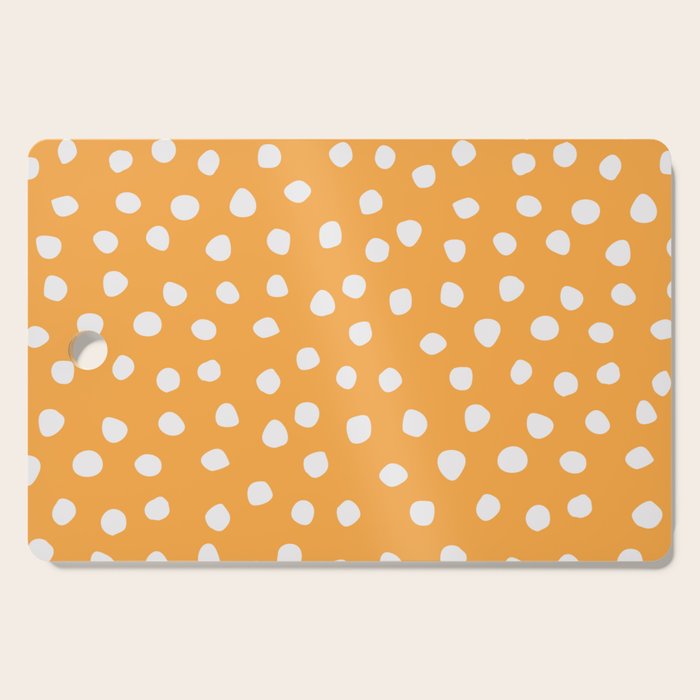 Sunshine Dots Cutting Board Gallery Image 1