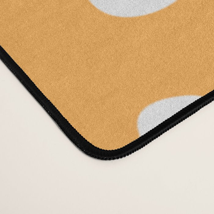 Sunshine Dots Desk Mat Gallery Image 4