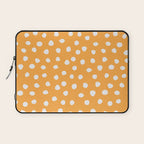 Sunshine Dots Laptop Sleeve Gallery Image 1