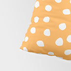 Sunshine Dots Pillow Sham Gallery Image 4
