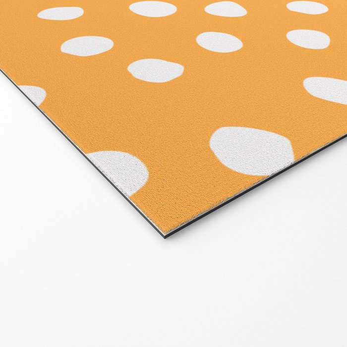 Sunshine Dots Welcome Mat Gallery Image 2