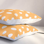 Sunshine Dots Pillow Sham Gallery Image 3