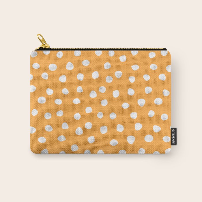 Sunshine Dots Carry All Pouch Gallery Image 1
