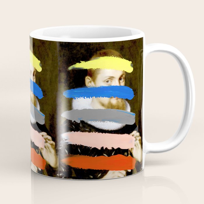 Composition 738 Coffee Mug Gallery Image 1
